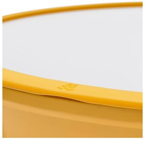 Tigaie tip wok cu capac/cu suprafață ceramică ø 28 cm Meda 3.0 – FABINI