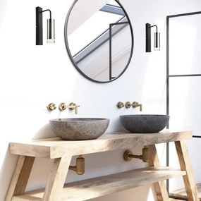 Aplică perete DIEGO 1xE27/60W/230V