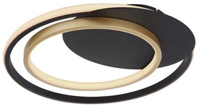 Plafonieră LED dimabilă RODAN LED/36W/230V Globo 48438-36 + telecomandă