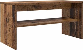 vidaXL Cabinet TV Lemn vechi 80 x 35 x 40 cm Lemn compozit