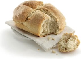 Vas preparare si coacere paine Lekue 1009037, 28 x 23 x 13 cm, 600 ml, Silicon platinat, -60 +220 °C, Negru