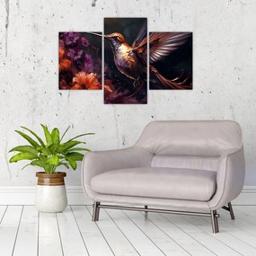 Tablou - Colibri (90x60 cm)