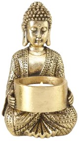 Suport lumanare Jarven Buddha Simple 8/14 cm