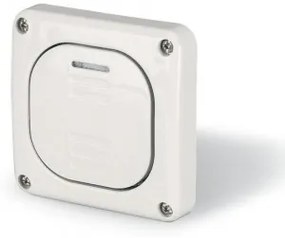 Intrerupator simplu cap scara ST IP66 137.3211 SCAME