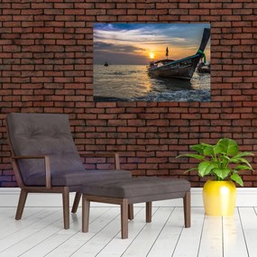 Tablou - Vas la mal (90x60 cm)