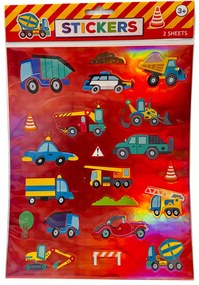Vehicul Machine autocolant holografic