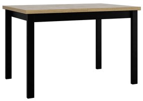Masă extensibilă 80 x 120/150 I Dimitri (Sonoma). 1070438