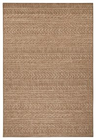 Covor adecvat interior/exterior NORTHRUGS Granado, 160 x 230 cm, maro