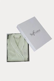 Halat scurt pentru femei LILIUM XS Galben / Yellow