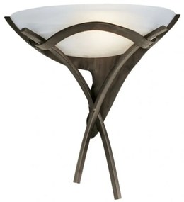 Aplica perete clasica design traditional Olympia maro rustic 0104BR SRT