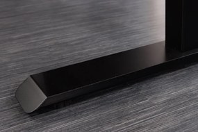 Birou cu inaltime reglabila electrica Oak Desk 120cm