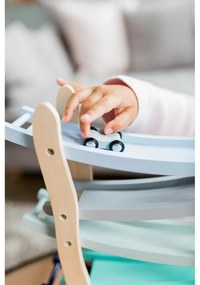 Pistă în cascadă pentru mașini din lemn Kindsgut Run