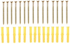 PawHut Trepte de cățărat, Perete de cățărat, Treaptă pentru pisici, set format din 4 piese, cu copaci de zgâriere, hamac, bej+crème, 40 x 28 x 73cm | Aosom Romania