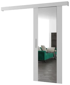 Uși culisante 80 cm Slavdro 2 (alb mat). 1108801