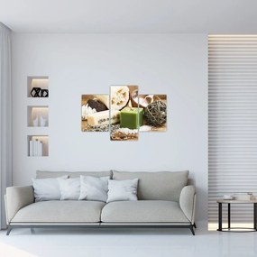 Tablou - Momente pentru relaxare (90x60 cm)