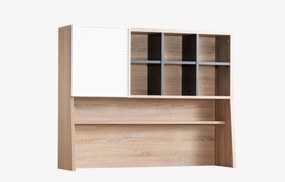 Biblioteca suspendata pentru birou Colectia NEW CITY