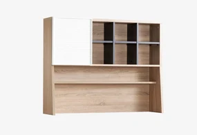 Biblioteca suspendata pentru birou Colectia NEW CITY