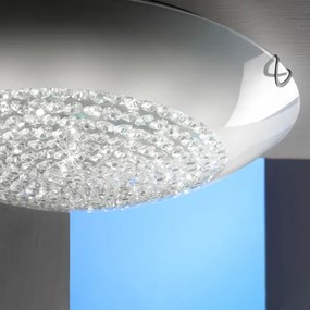 Plafonieră LED ONLI BRILL LED/21W/230V 4000K d. 50 cm