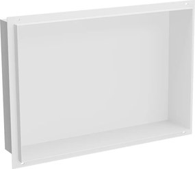 Mexen X-Wall-NR raft încastrat fără ramă 45 x 30 cm, alb - 1921453010