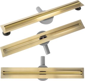 Rigola dus REA Neox Slim pro Gold 80