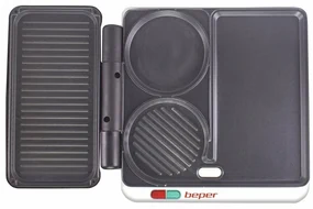 Beper P101CUD500 grătar multifuncțional 4in1