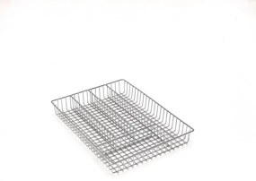 Suport din inox pentru tacâmuri Addis Wire, 36,5 cm