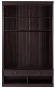 Set TV maro din lemn de pin 140x223 cm Anita – Støraa