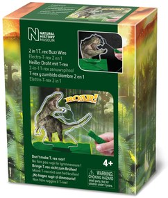JOC - DINOZAURUL FIOROS - NATURAL HISTORY MUSEUM (N5160)