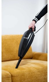 Aspirator vertical Оliver Voltz OV51001K, 800W, 2 L, Manual, Negru