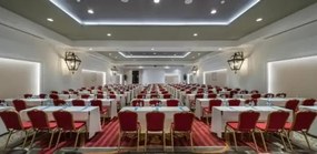 Scaun evenimente Hilton,Visiniu