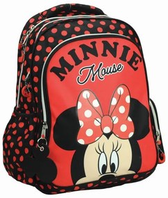 Disney Minnie Red Dots ghiozdan, geantă 42 cm