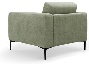 Fotoliu verde Bemy – Micadoni