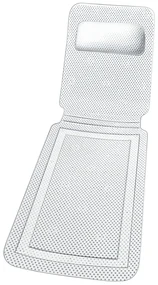 Covoras pentru cadă cu ventuze, 125 x 36 cm