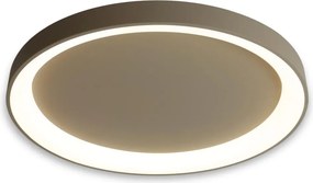 BRILAGI - plafonieră LED dimabilă FALCON II LED/108W/230V Ø 80 cm bej + telecomandă