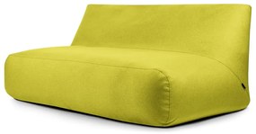 Fotoliu bean bag verde Sofa Tube 190 – SLOWDOWN