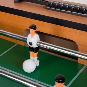 Fotbal de masă Manchester, 128 x 62 x 87 cm, 27 kg