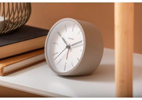 Ceas deșteptător ø 11 cm Belle Numbers – Karlsson