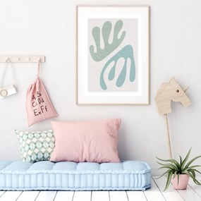 Poster - Abstracție (A4)