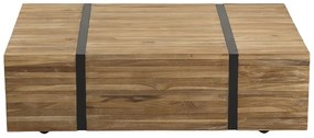 Masă de cafea Gamer (maro deschis). 1009360