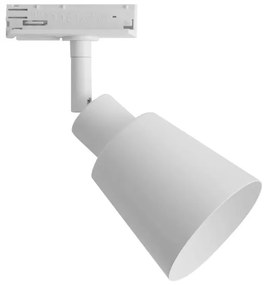 Accesoriu, Spot directionabil Koniekel alb, pentru sina Nordlux Link