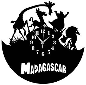 Ceas de perete Madagascar