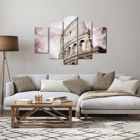 Tablou - Colosseum, Roma, Italia (150x105 cm)