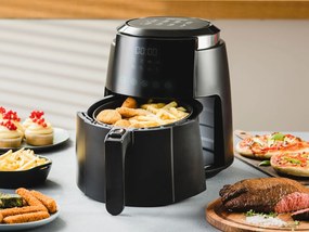 Friteuza cu aer cald Air Fryer Touch