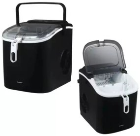 Aparat pentru gheata 1,2 L Klausberg KB7882, negru