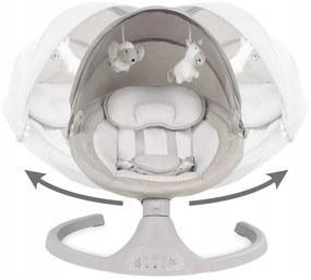 ShopJK LEAGĂNEL ELECTRIC KIDWELL LUXI LIGHT MELANGE