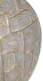 Mauro Ferretti Vaza Rasina Eclips cm 48X13X44,5 | Aosom Romania