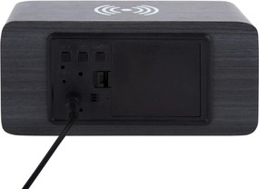 Ceas deșteptător digital Block – Karlsson