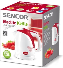 Fierbător Sencor SWK 1504RD