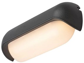 Aplica de perete exterior IP65 LED Hulst