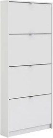 Pantofar cu 4 clape alb 70/16/162 cm